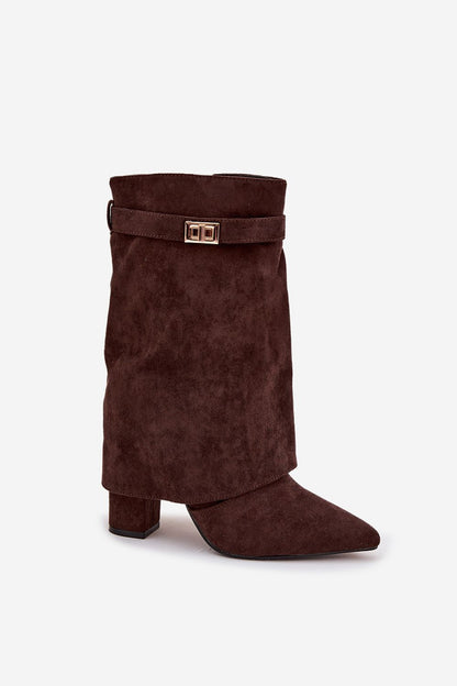  Bottes à talons model 219840 Step in style 