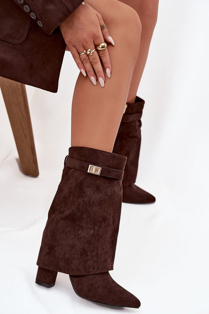  Bottes à talons model 219840 Step in style 