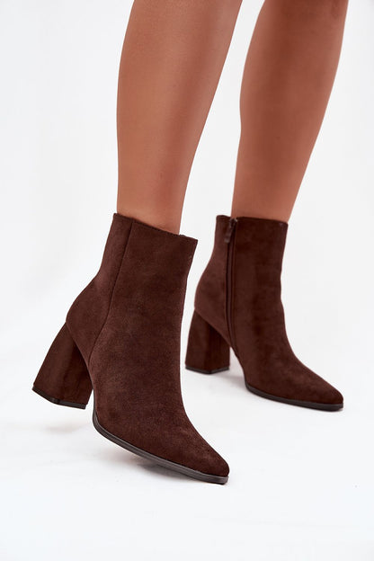  Bottes à talons model 219843 Step in style 