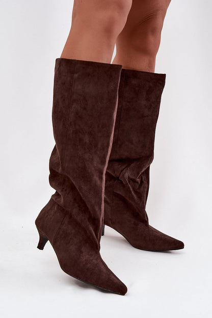  Bottes à talons model 219848 Step in style 