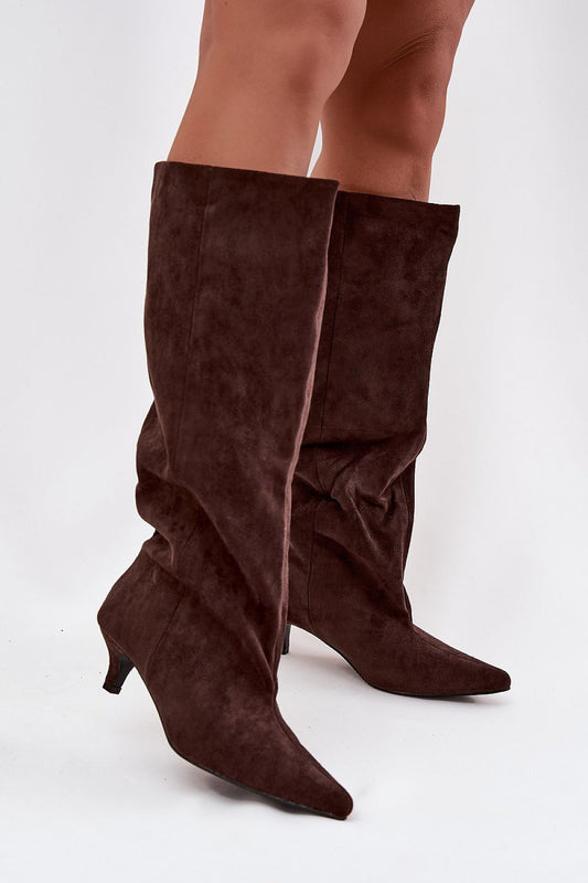  Bottes à talons model 219848 Step in style 