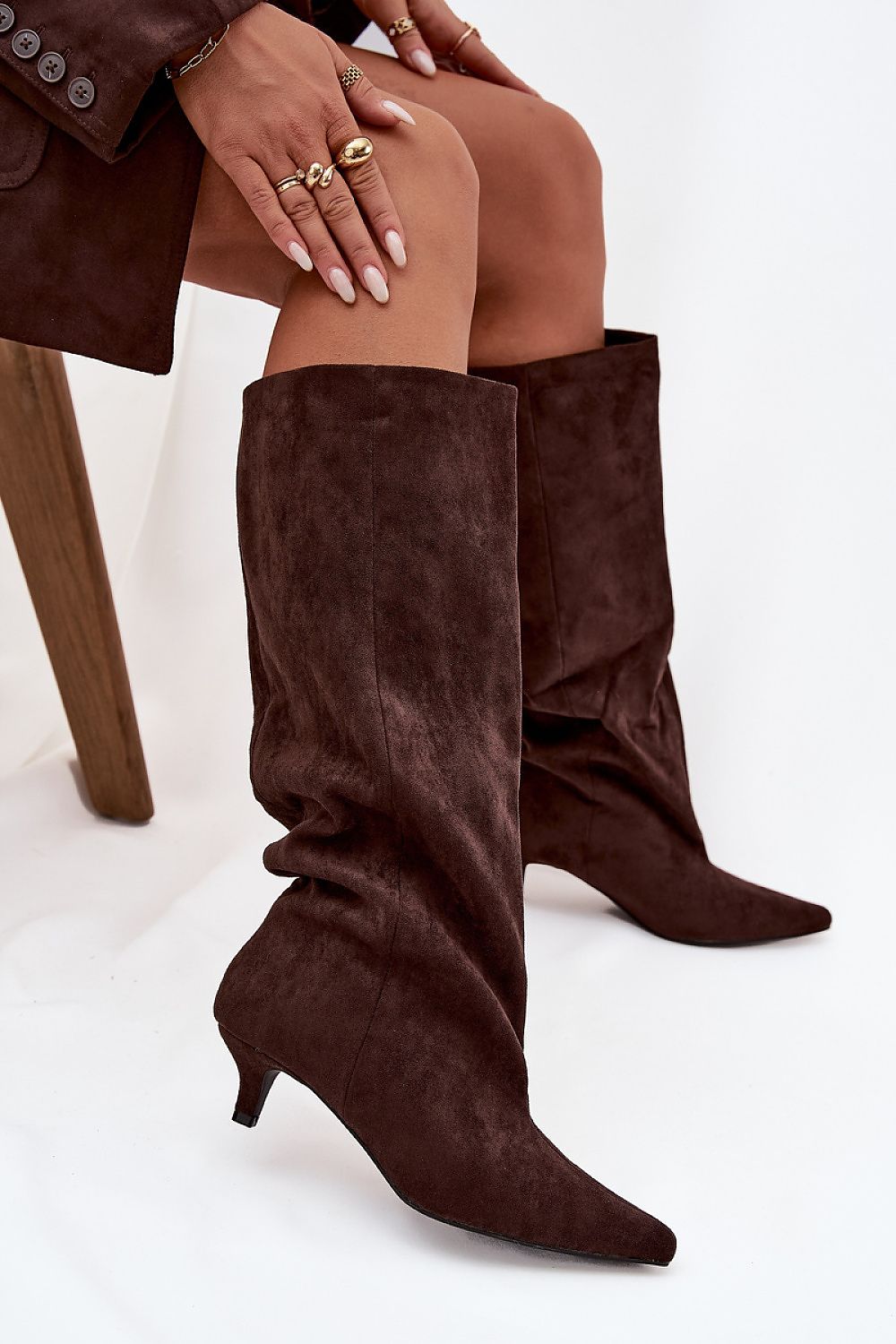  Bottes à talons model 219848 Step in style 