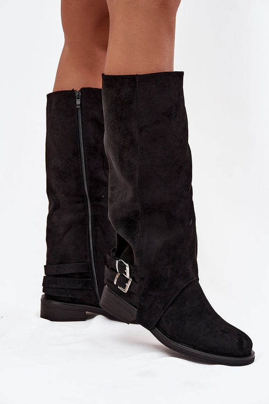  Bottes cuissardes model 219851 Step in style 