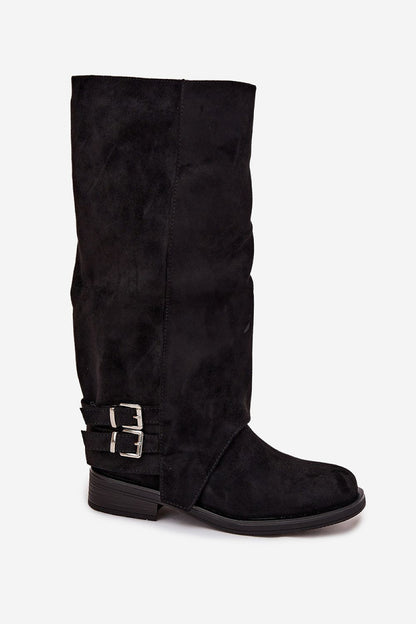  Bottes cuissardes model 219851 Step in style 