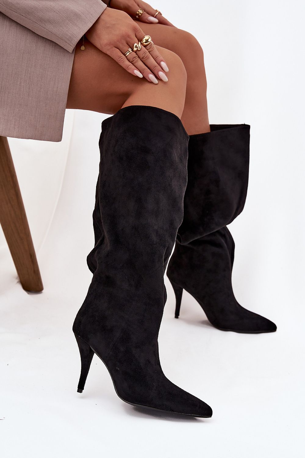  Bottes à talons model 219852 Step in style 