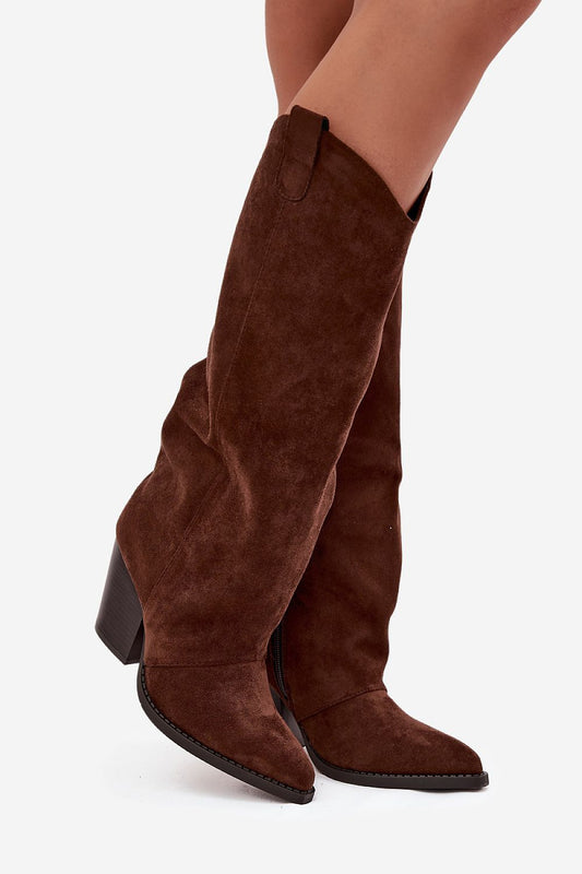  Bottes à talons model 219857 Step in style 