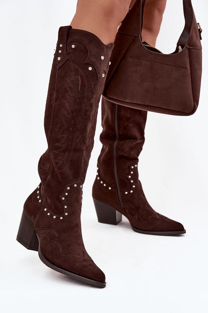  Bottes à talons model 219860 Step in style 