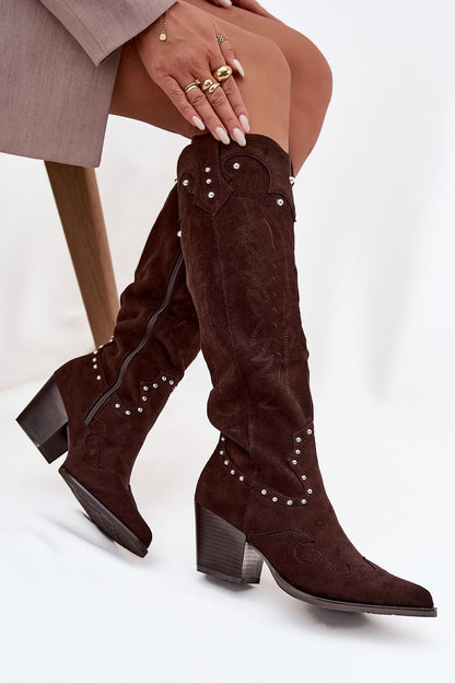  Bottes à talons model 219860 Step in style 