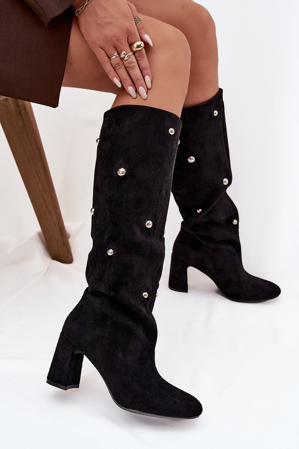  Bottes à talons model 219862 Step in style 