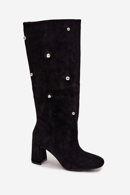  Bottes à talons model 219862 Step in style 