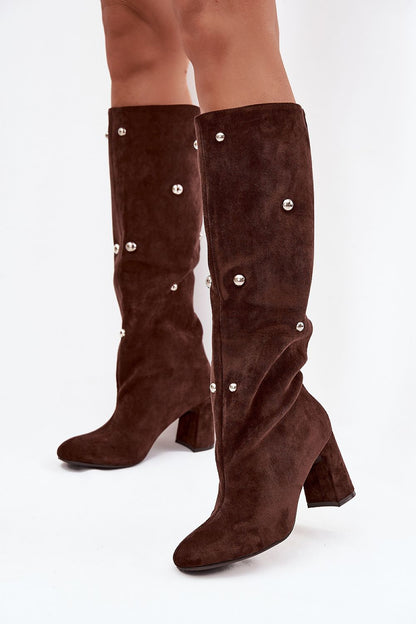  Bottes à talons model 219863 Step in style 