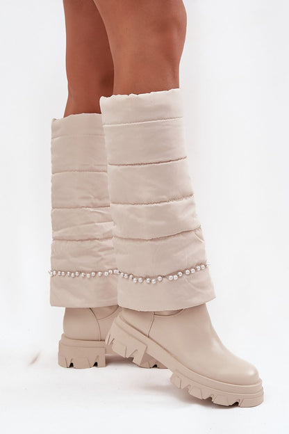  Bottes cuissardes model 219864 Step in style 