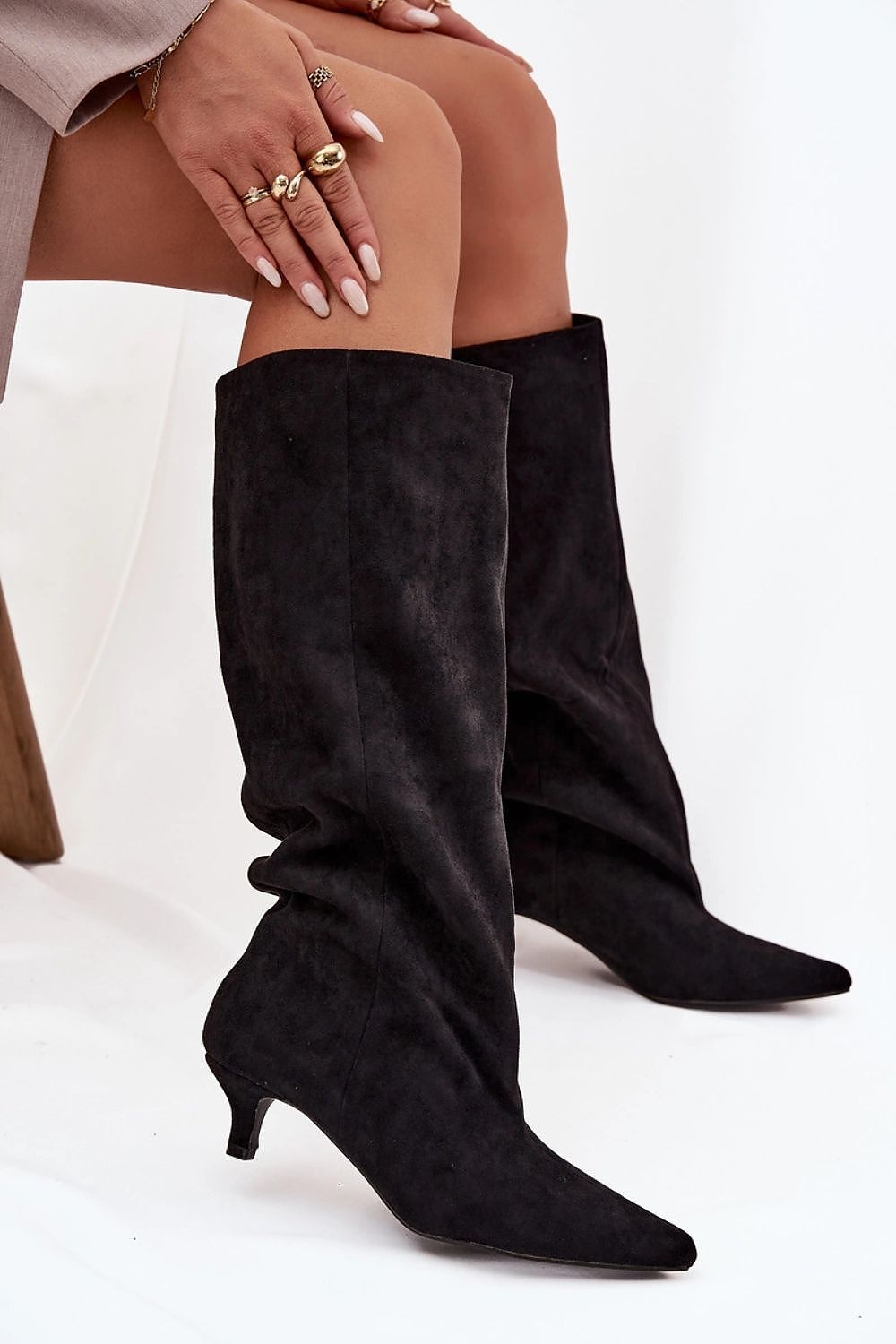  Bottes à talons model 219849 Step in style 