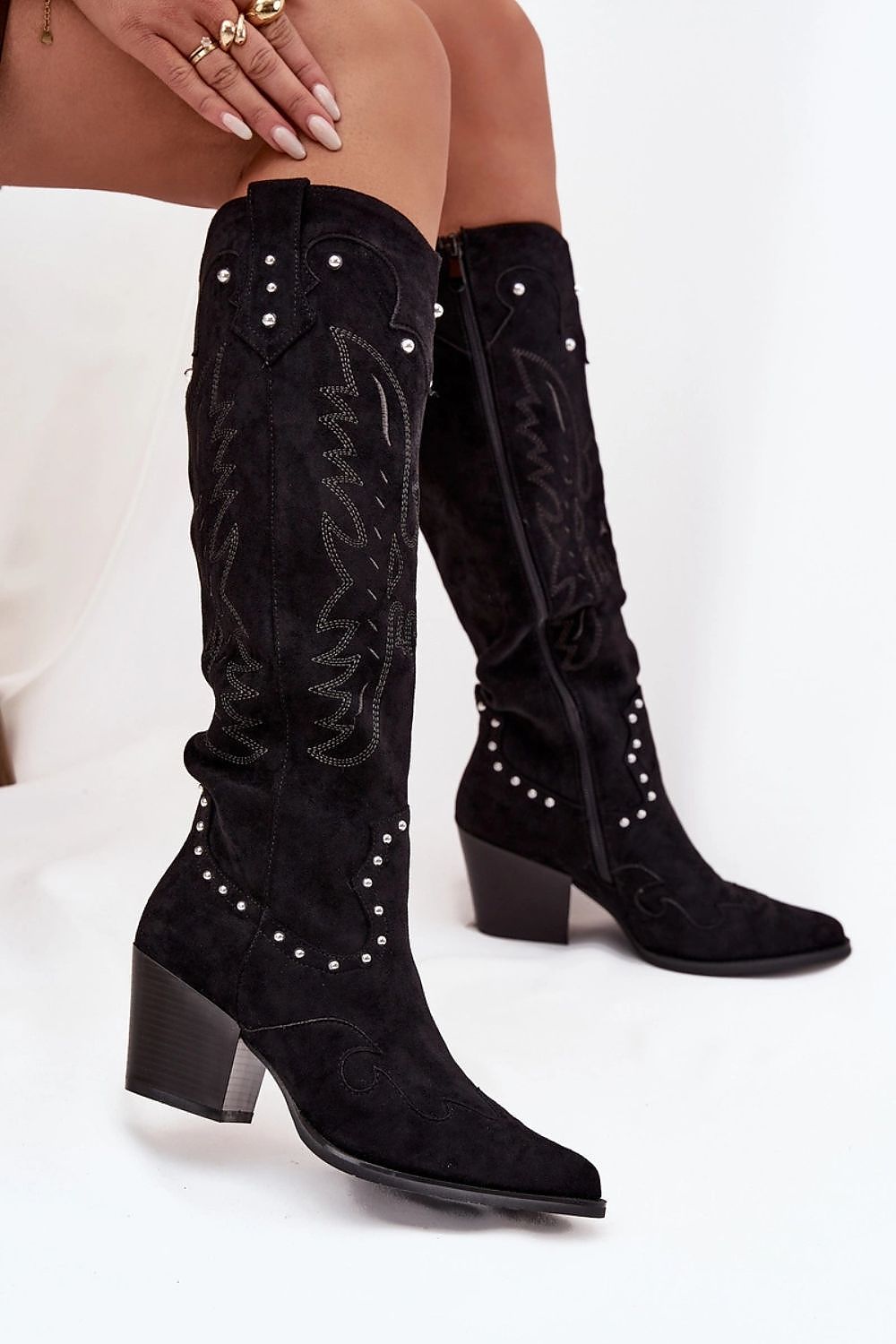  Bottes à talons model 219859 Step in style 