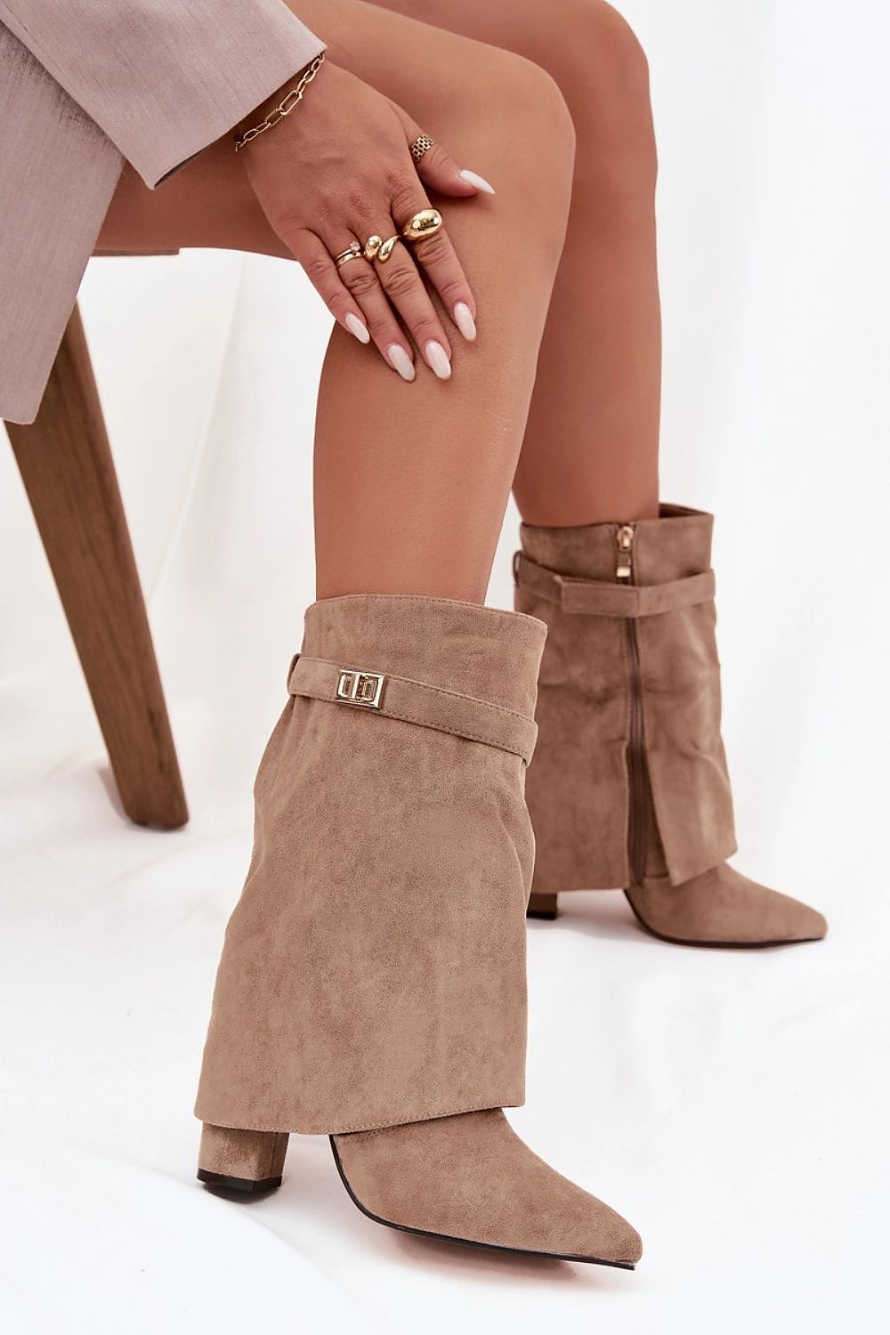  Bottes à talons model 219839 Step in style 
