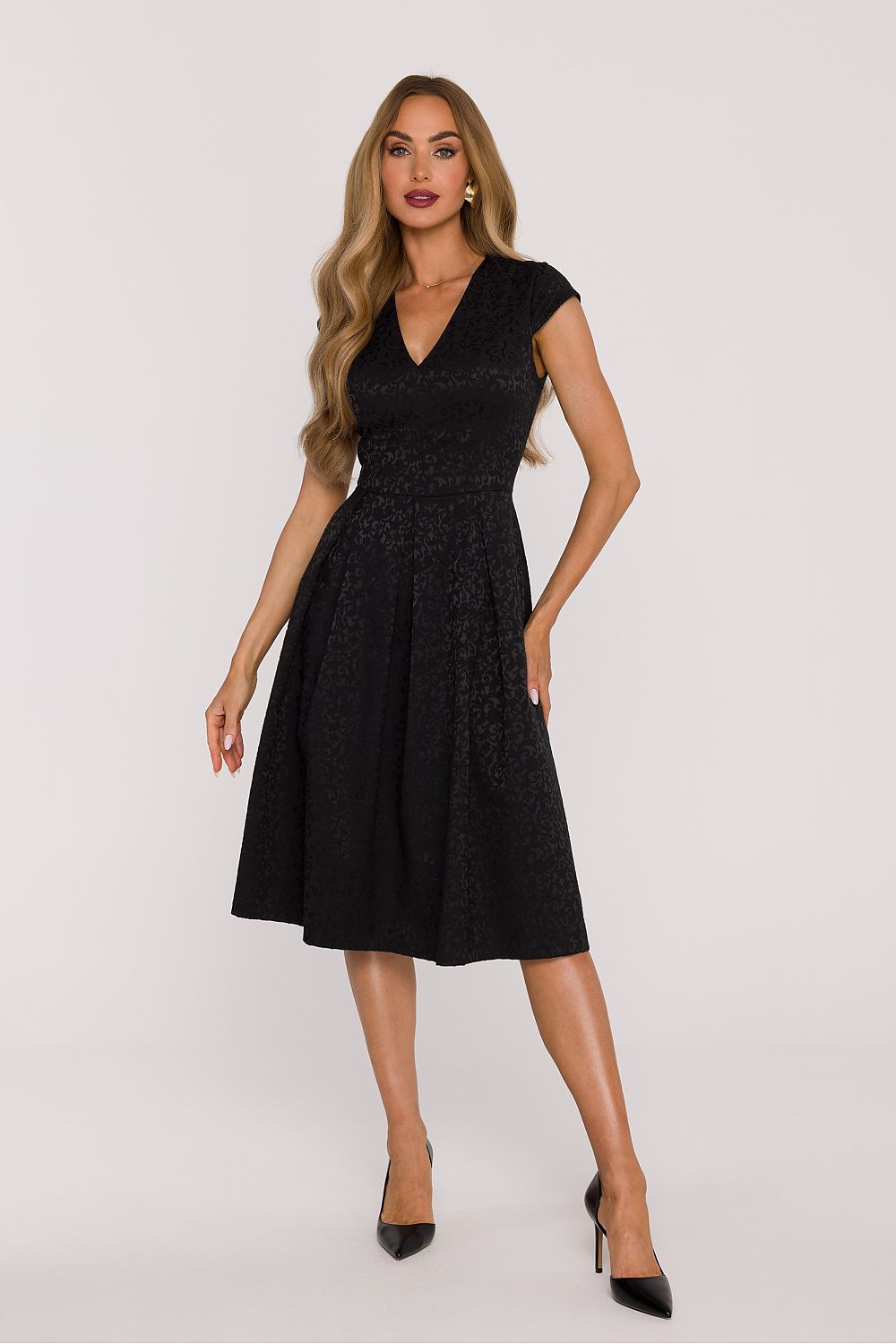  Robe de soirée model 219986 Moe 