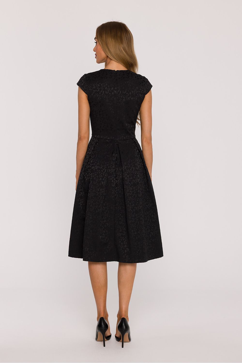  Robe de soirée model 219986 Moe 