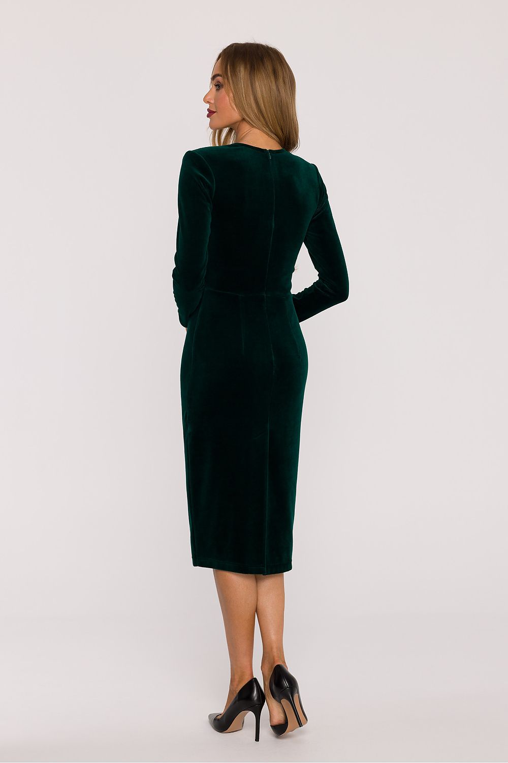  Robe de soirée model 219995 Moe 