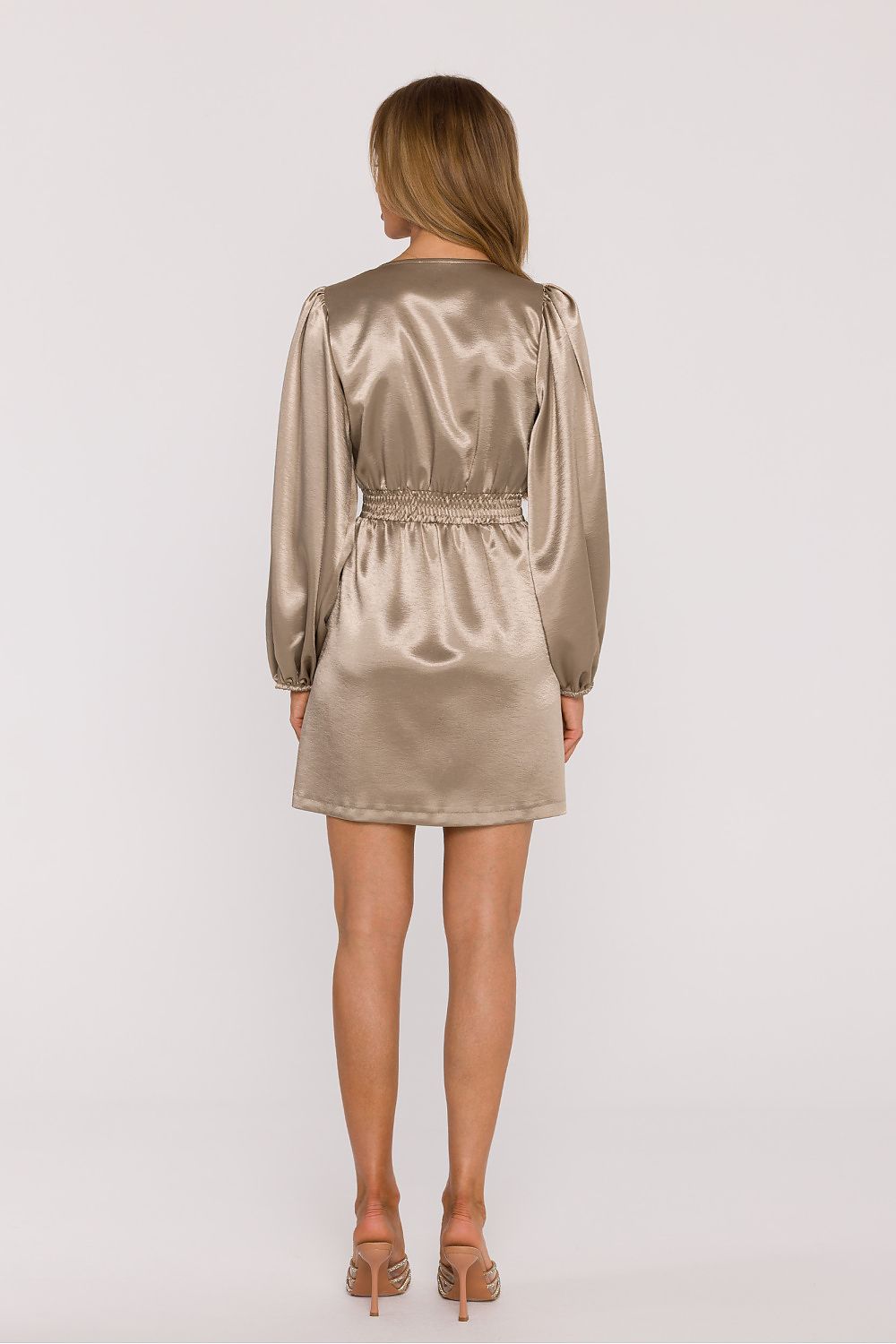  Robe courte model 219999 Moe 