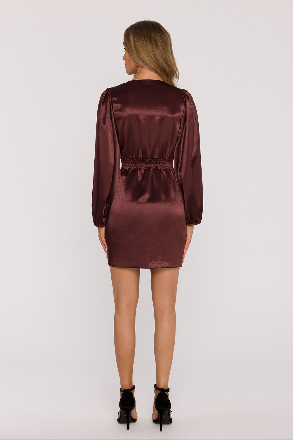  Robe courte model 220002 Moe 