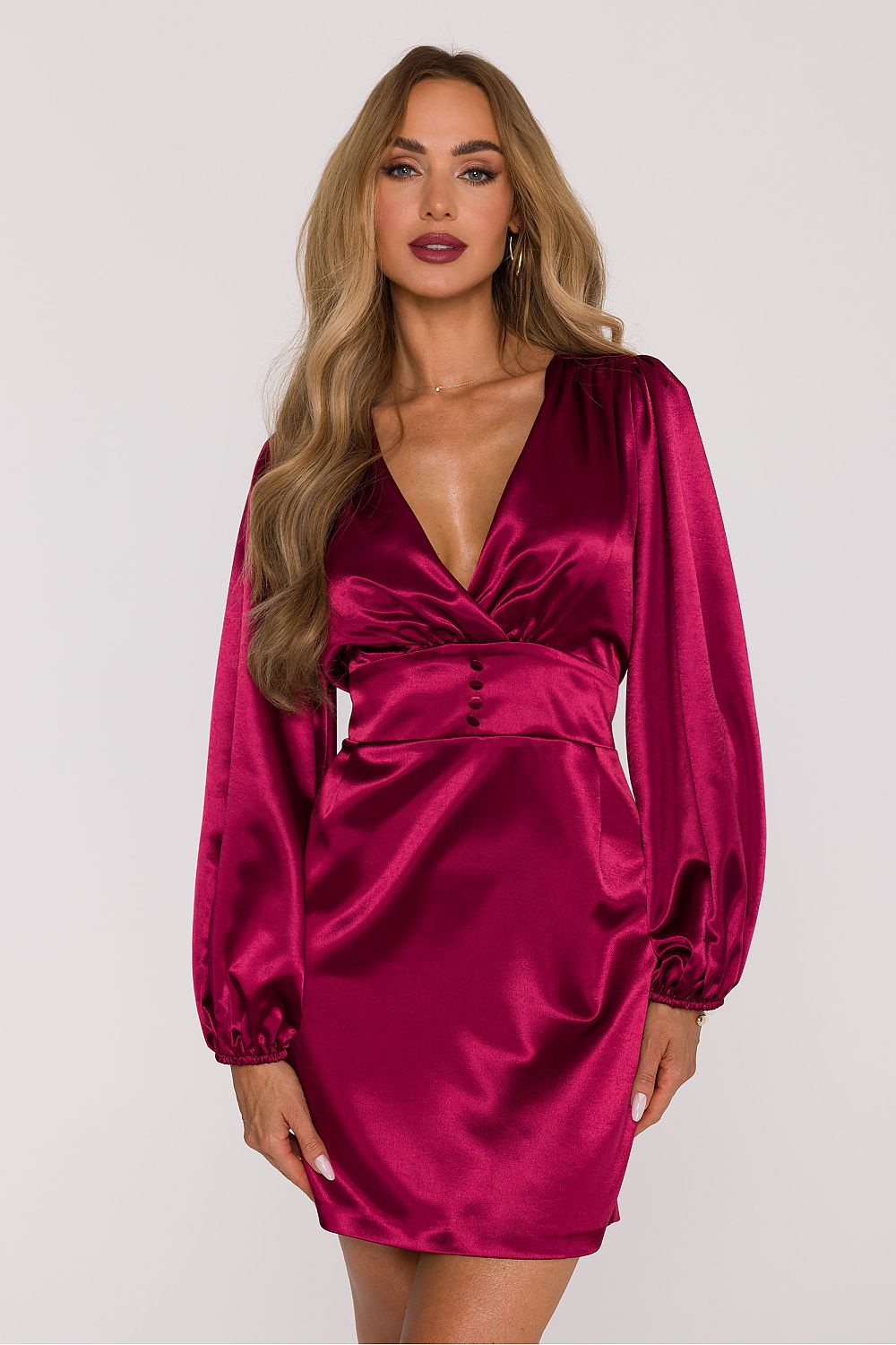  Robe courte model 220003 Moe 