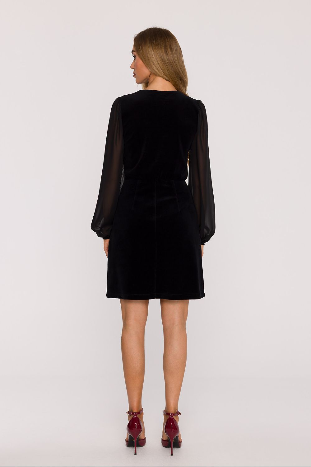  Robe de soirée model 220004 Moe 