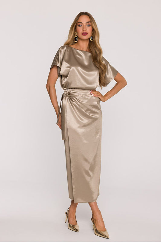  Robe de soirée model 220005 Moe 