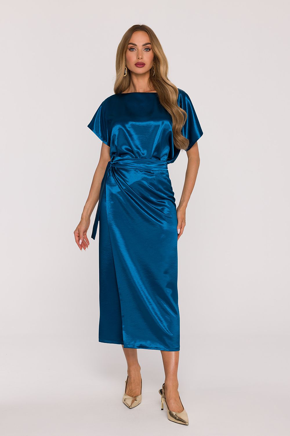  Robe de soirée model 220006 Moe 