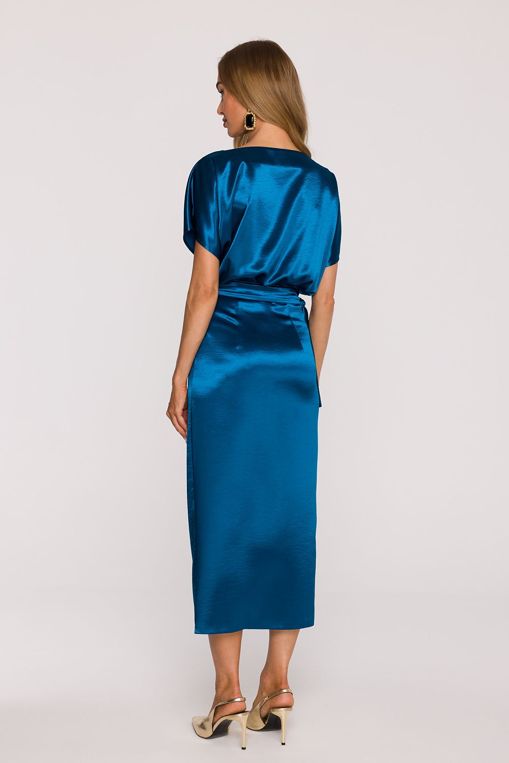  Robe de soirée model 220006 Moe 