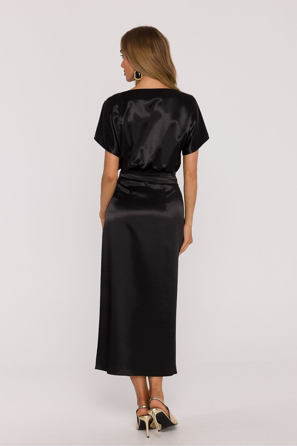  Robe de soirée model 220007 Moe 