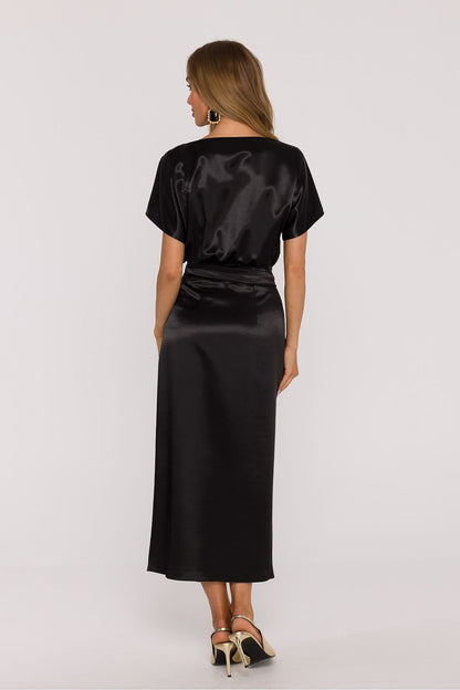  Robe de soirée model 220007 Moe 