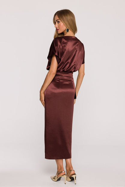  Robe de soirée model 220008 Moe 