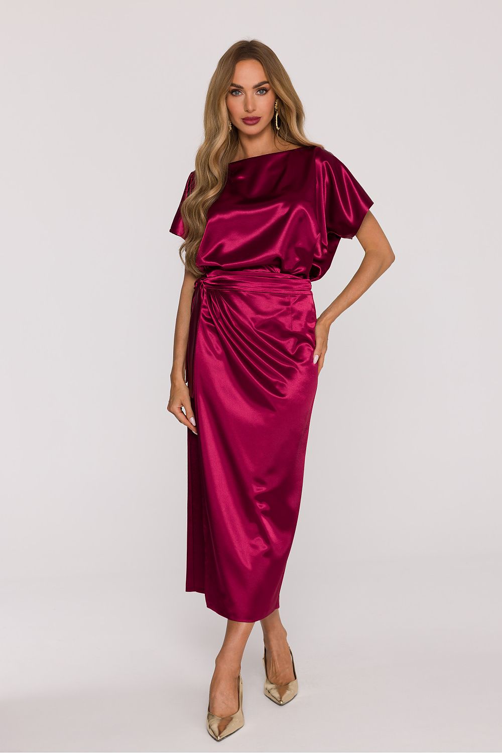  Robe de soirée model 220009 Moe 