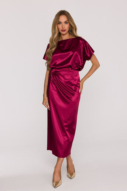  Robe de soirée model 220009 Moe 