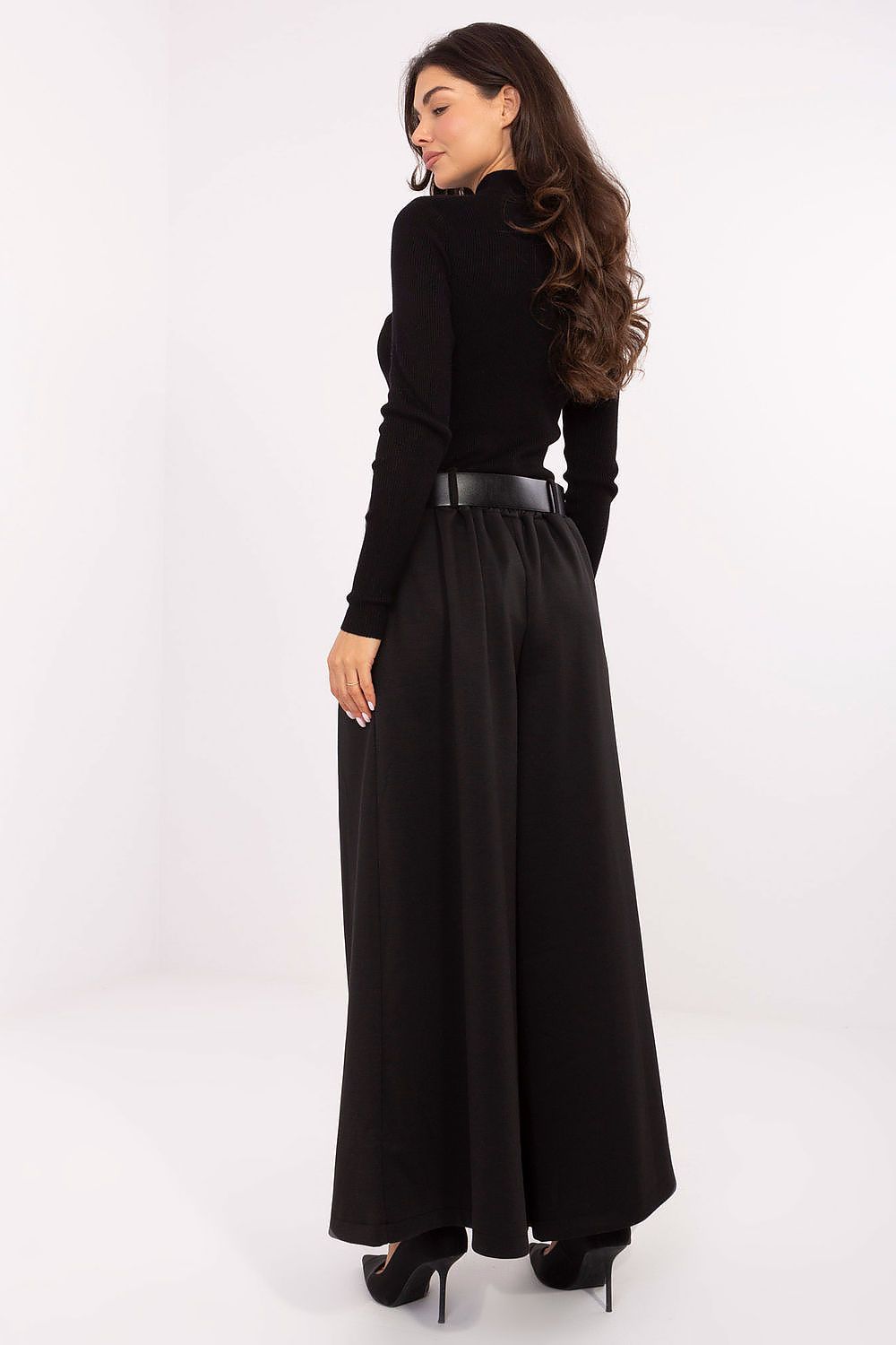 Pantalon femme model 220011 Italy Moda 