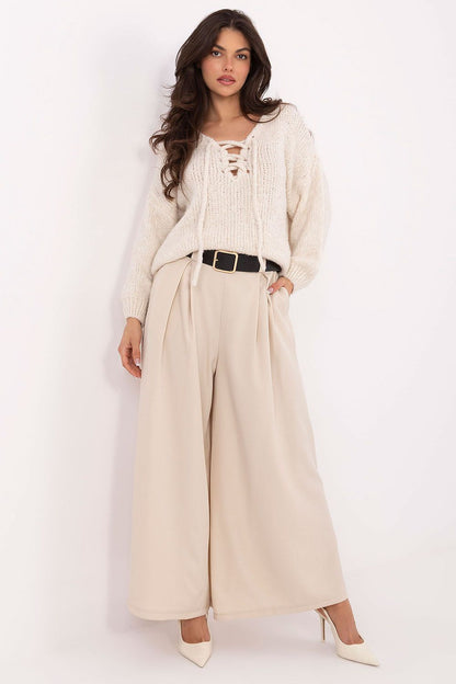  Pantalon femme model 220023 Italy Moda 