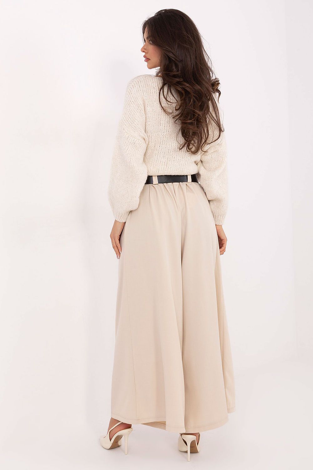  Pantalon femme model 220023 Italy Moda 