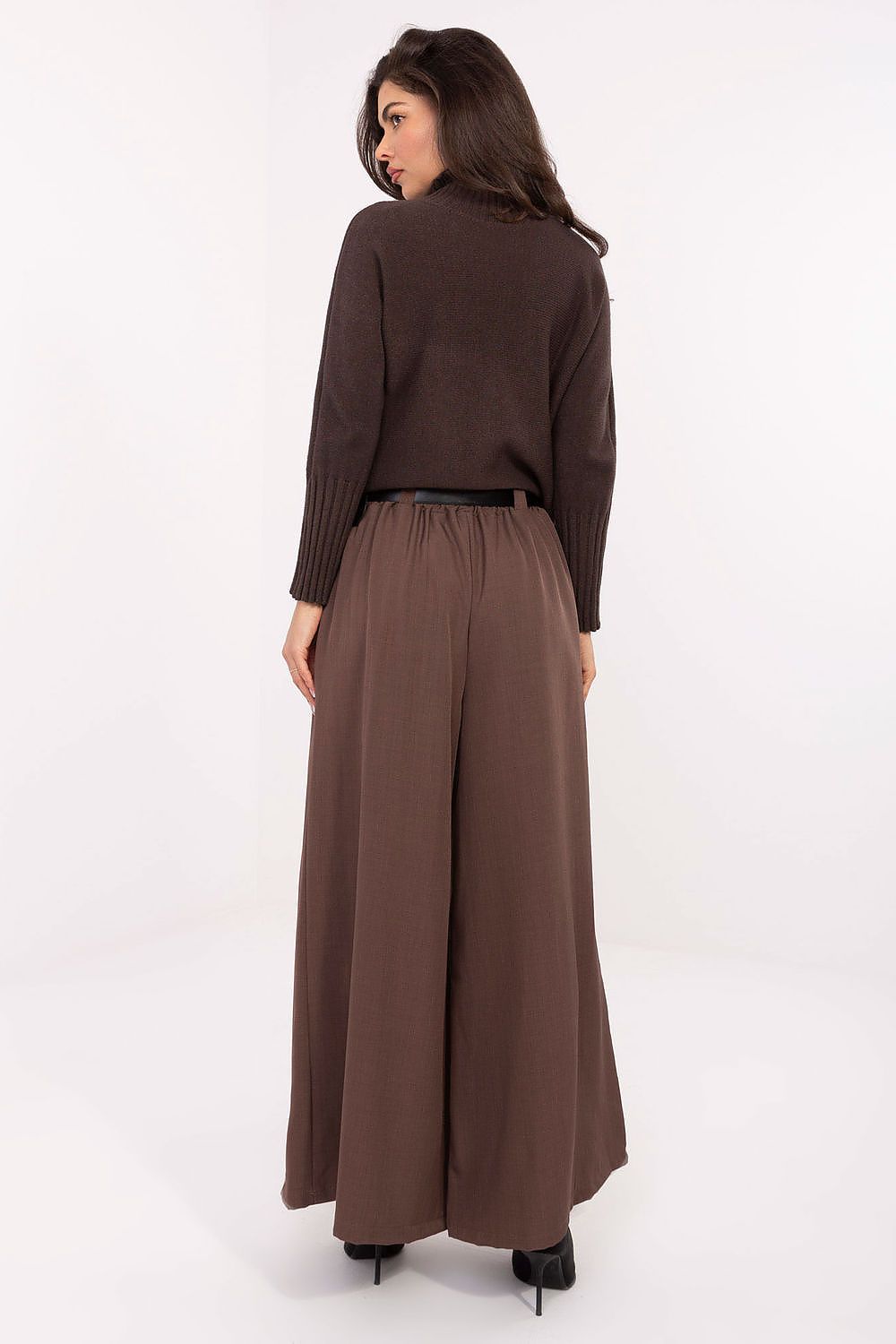  Pantalon femme model 220025 Italy Moda 