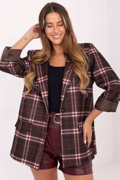  Veste model 220032 Italy Moda 