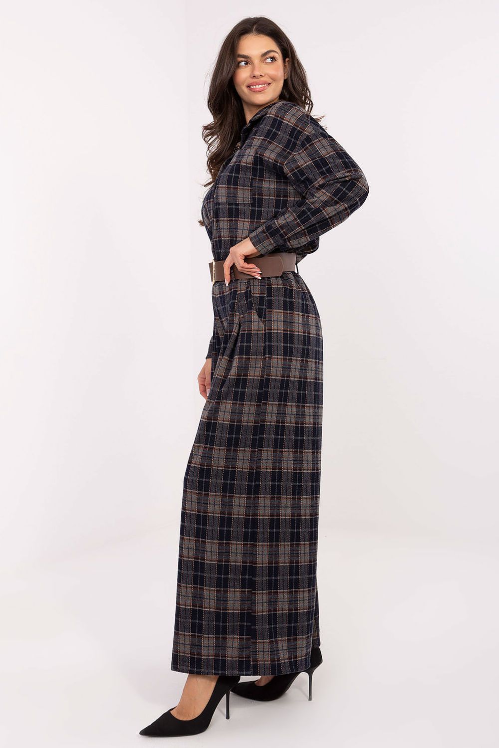  Pantalon femme model 220033 Italy Moda 