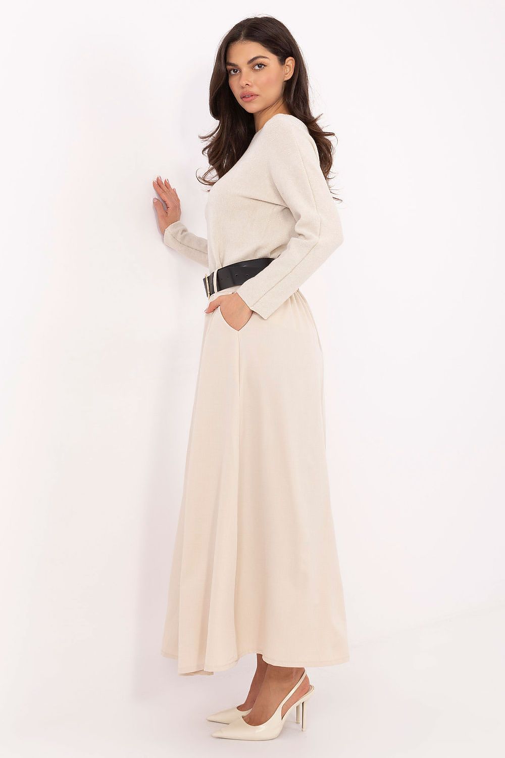  Jupe longue model 220036 Italy Moda 