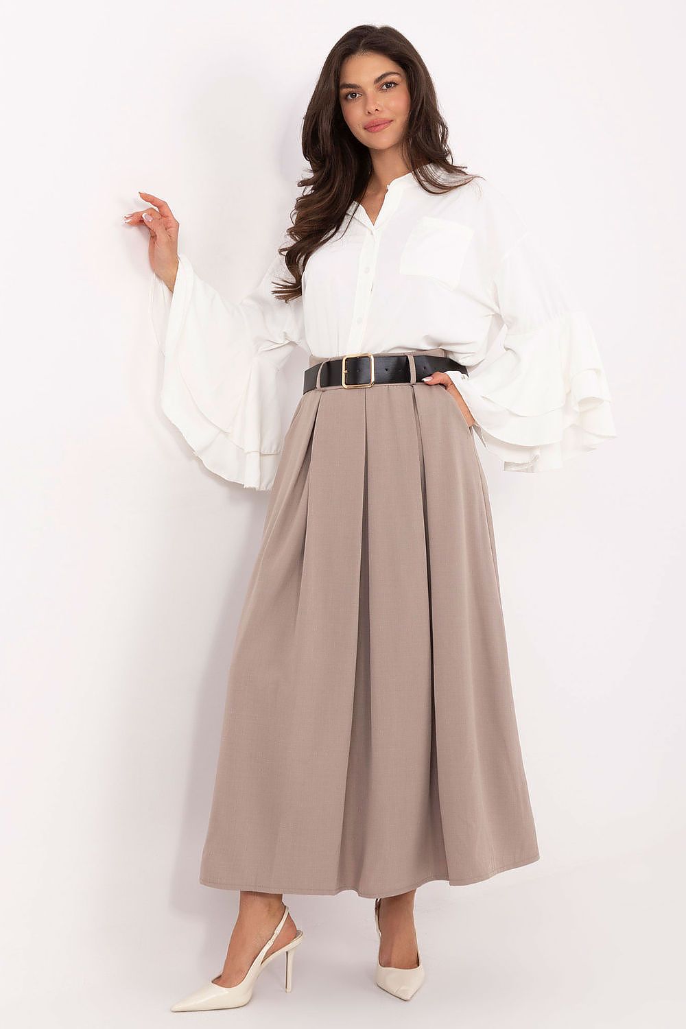  Jupe longue model 220038 Italy Moda 
