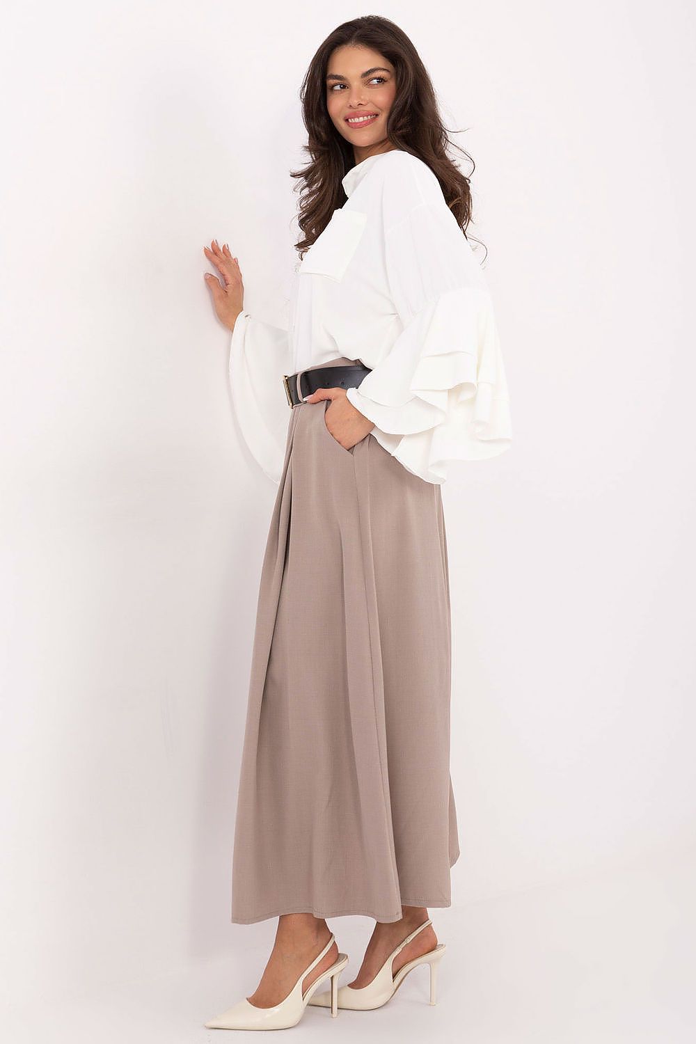  Jupe longue model 220038 Italy Moda 