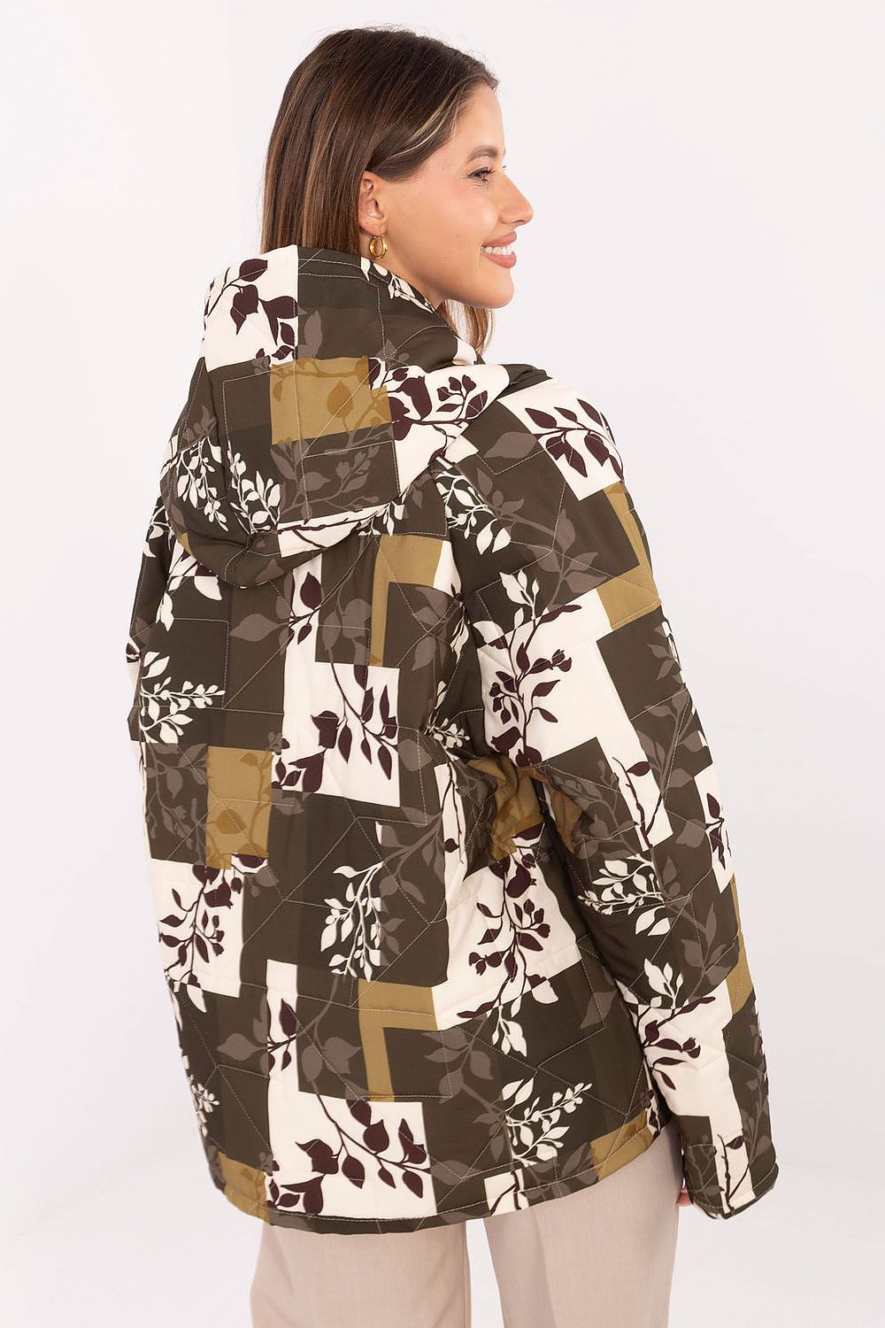  Veste model 220053 Italy Moda 
