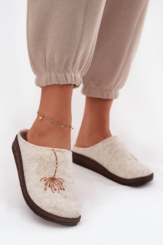  Pantoufles model 220065 Step in style 