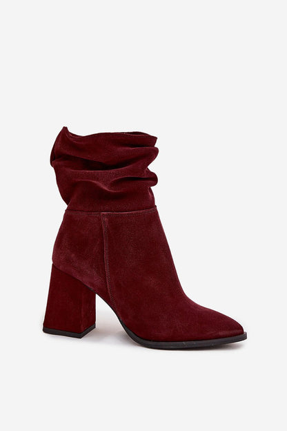  Bottes à talons model 220194 Step in style 