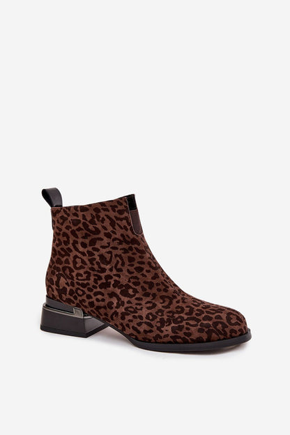  Bottes à talons model 220201 Step in style 