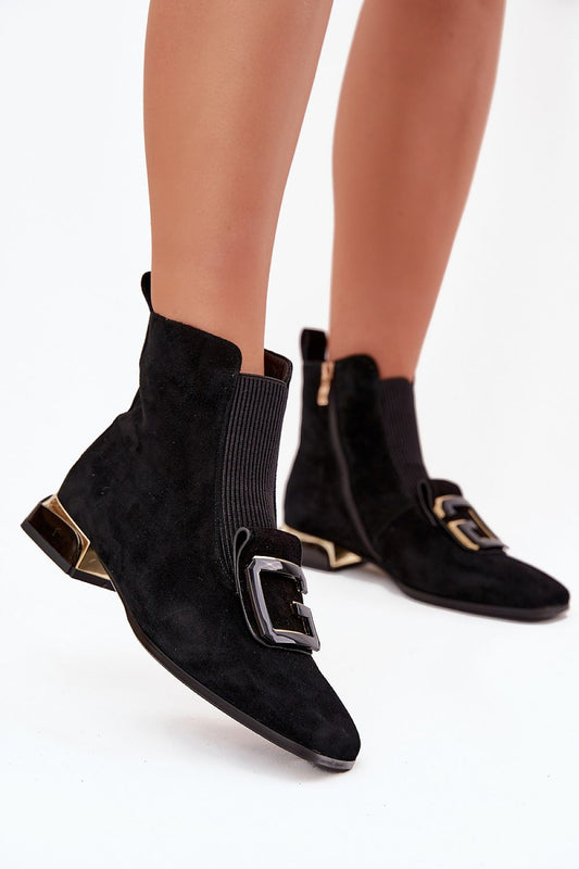  Bottes à talons model 220202 Step in style 