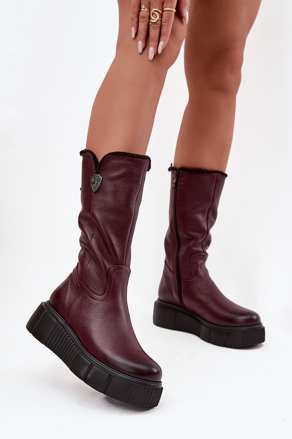  Bottes cuissardes model 220207 Step in style 