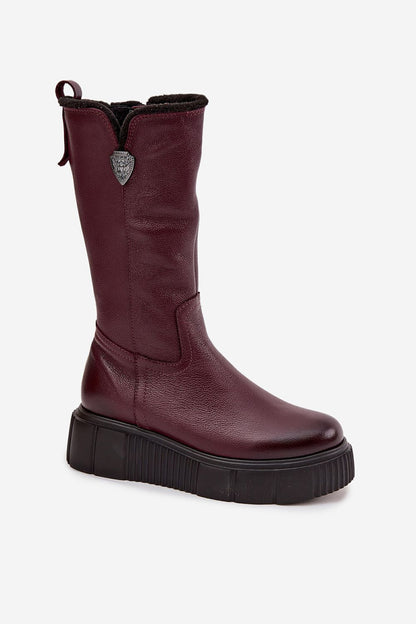  Bottes cuissardes model 220207 Step in style 